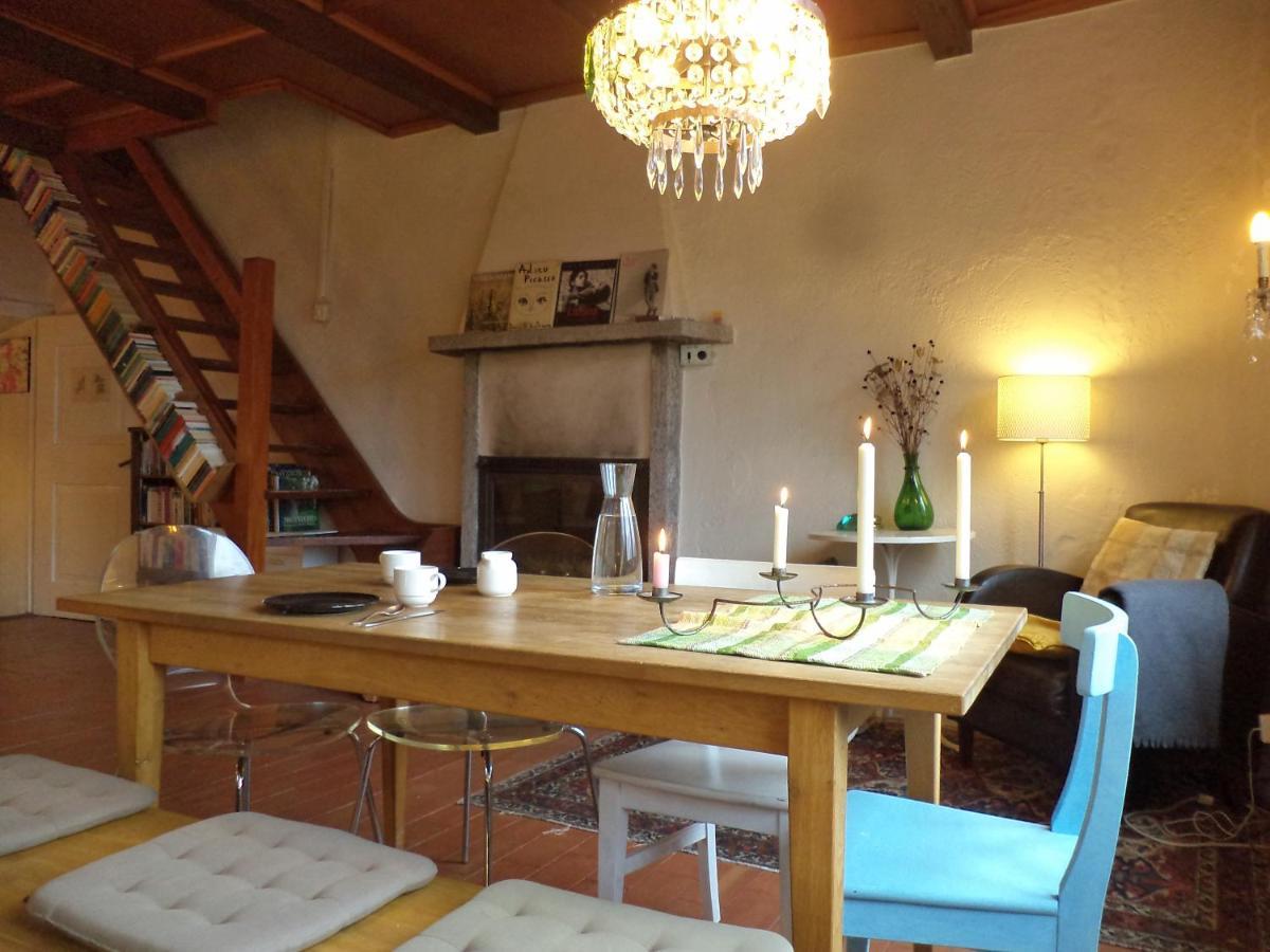 B&B Casa Codega Intragna Eksteriør bilde