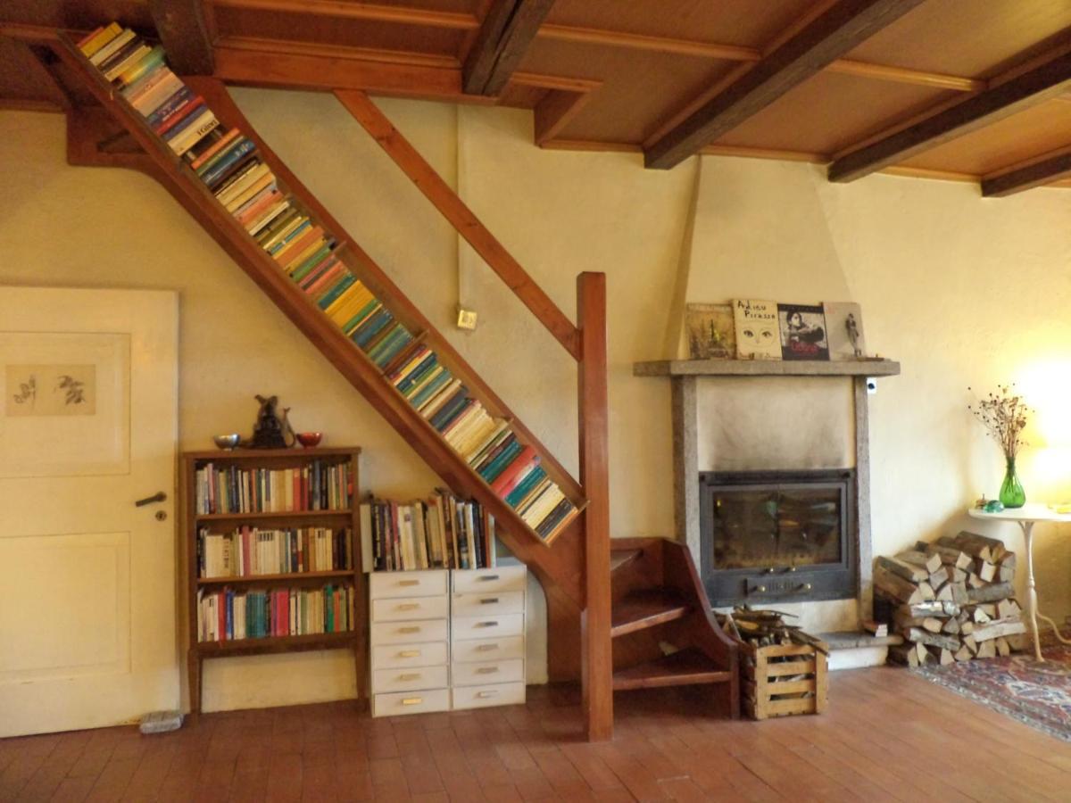 B&B Casa Codega Intragna Eksteriør bilde