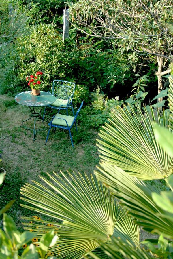 B&B Casa Codega Intragna Eksteriør bilde