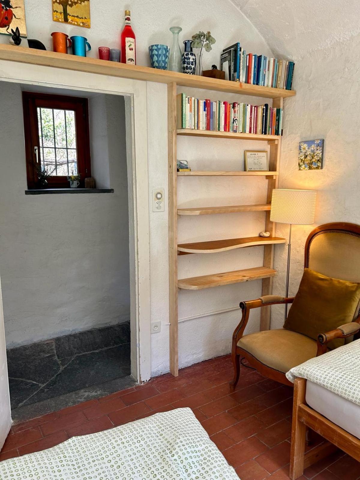 B&B Casa Codega Intragna Eksteriør bilde